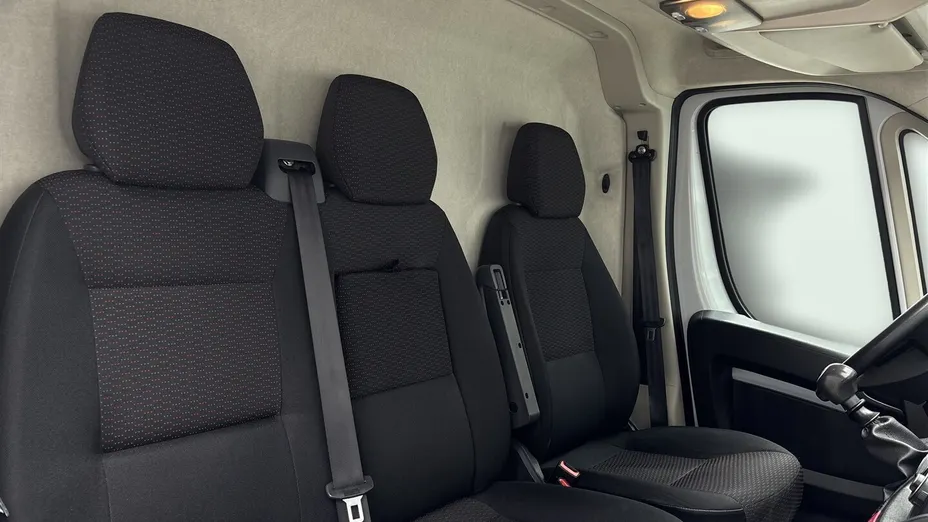 PEUGEOT Boxer Boxer 435 BlueHDi L3H2