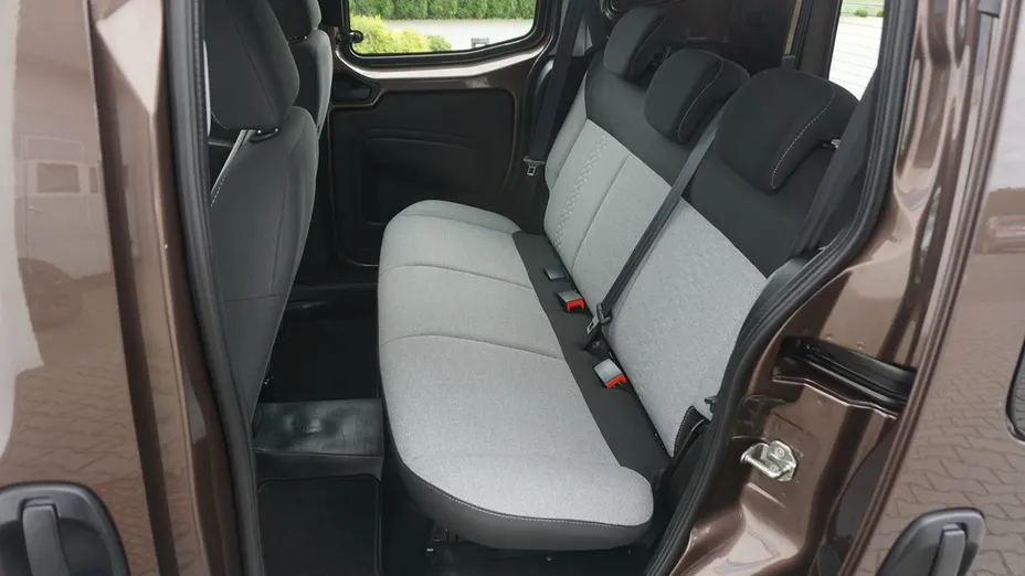 FIAT Fiorino Van Fiorino 1.4 8V Base