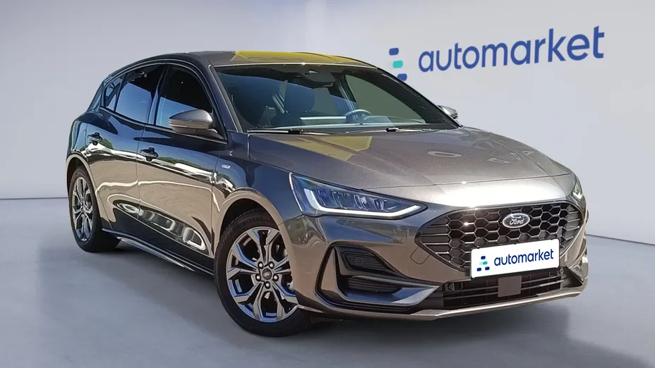 FORD Focus Focus 1.0 EcoBoost mHEV ST-Line Design aut