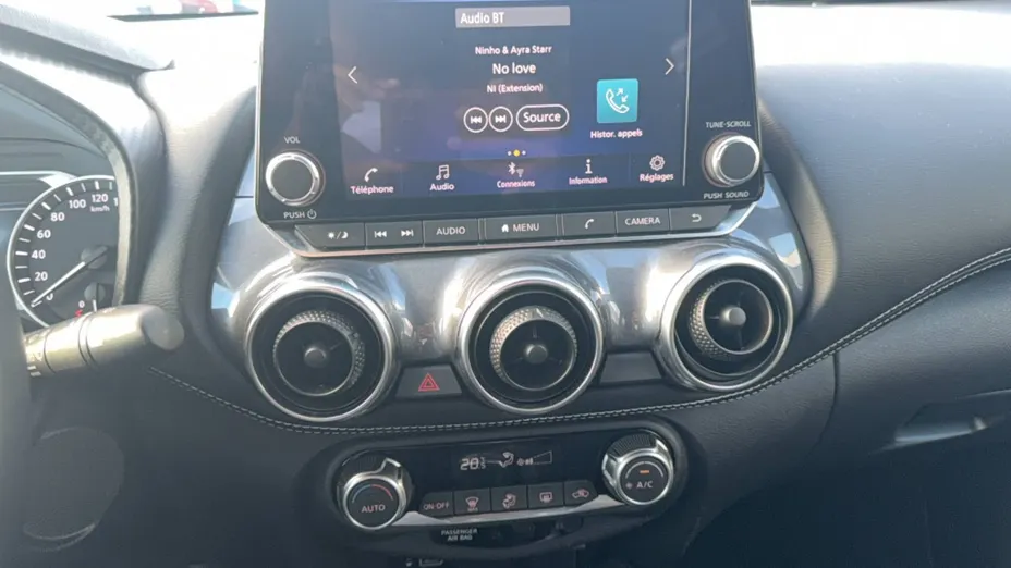 NISSAN Juke -