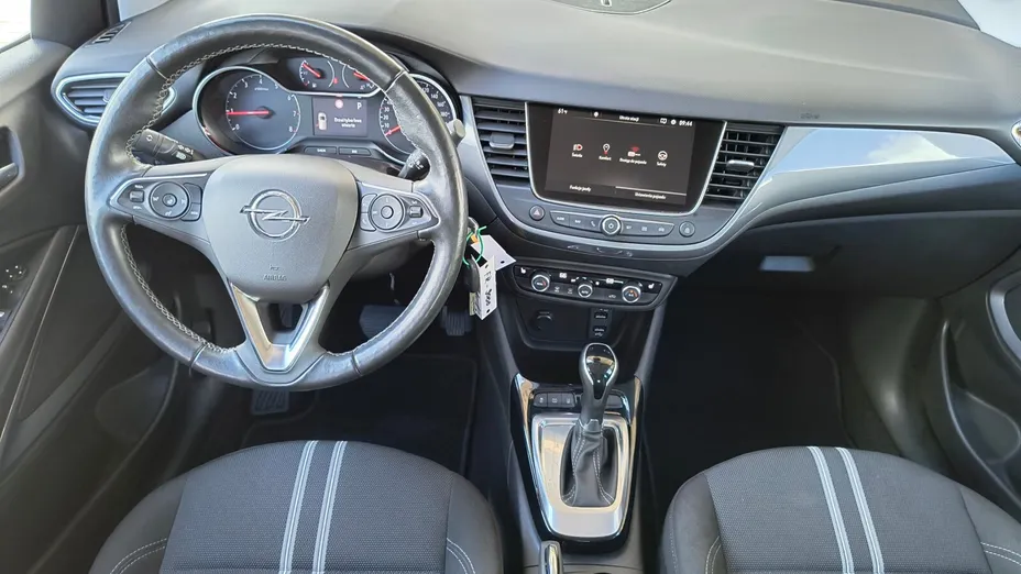 OPEL Crossland -
