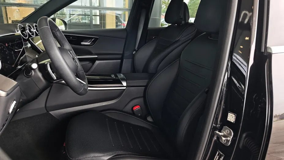 MERCEDES-BENZ GLC GLC 200 mHEV 4-Matic AMG Line