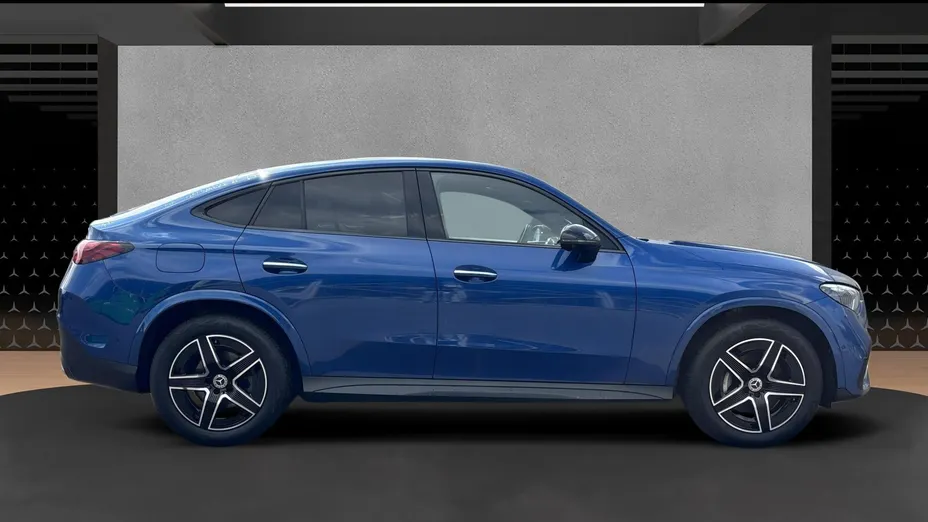 MERCEDES-BENZ GLC GLC Coupe 200 mHEV 4-Matic AMG Line