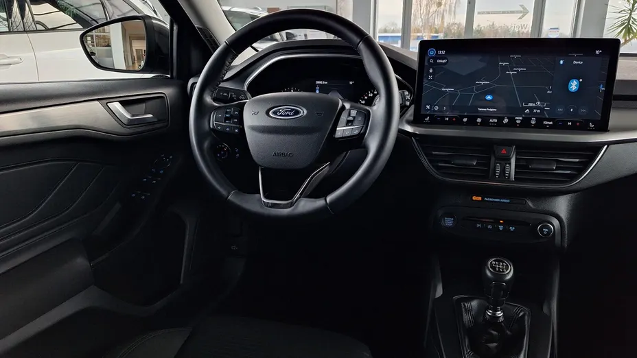 FORD Focus Focus 1.5 EcoBlue Titanium