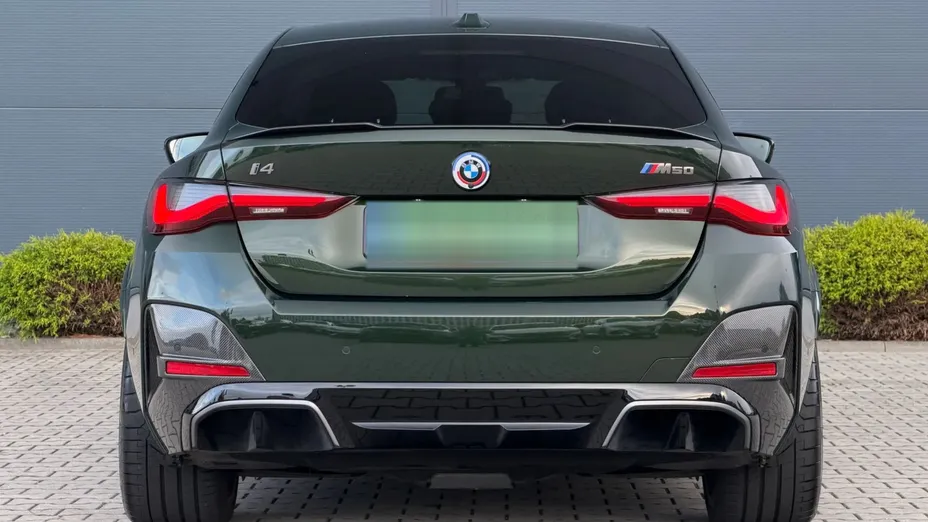 BMW i4 i4 83.9kWh M50 xDrive