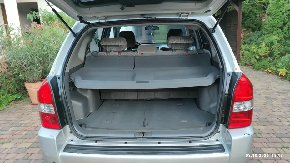 HYUNDAI Tucson -