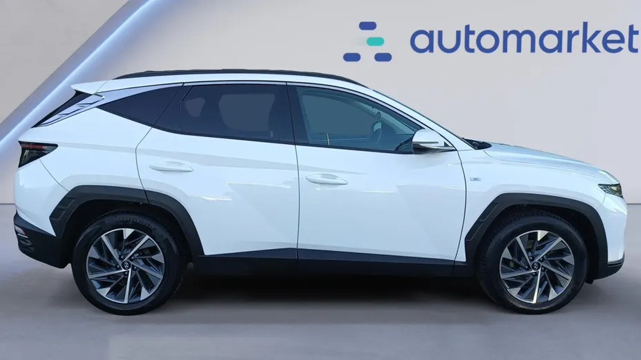 HYUNDAI Tucson Tucson 1.6 T-GDi 48V Smart 2WD DCT