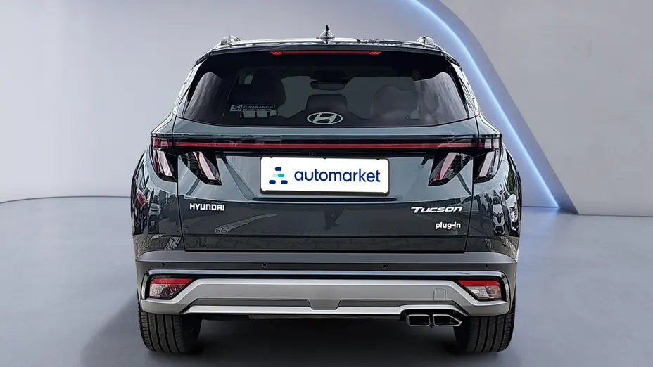 HYUNDAI Tucson Tucson 1.6 T-GDi PHEV Platinum 4WD aut