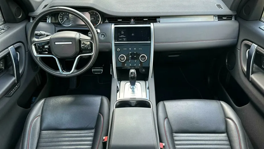 LAND ROVER Discovery Sport Discovery Sport 2.0 P200 mHEV R-Dynamic SE aut