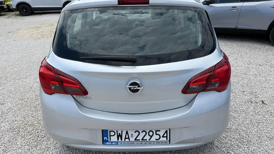OPEL Corsa -