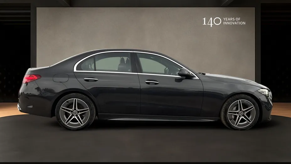 MERCEDES-BENZ C Klasa C 180 mHEV AMG