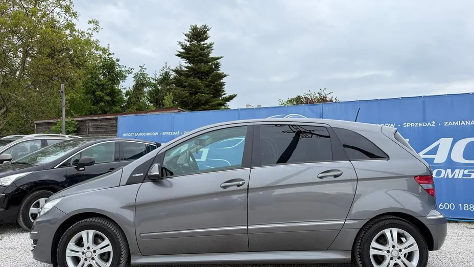 MERCEDES-BENZ B Klasa B 160