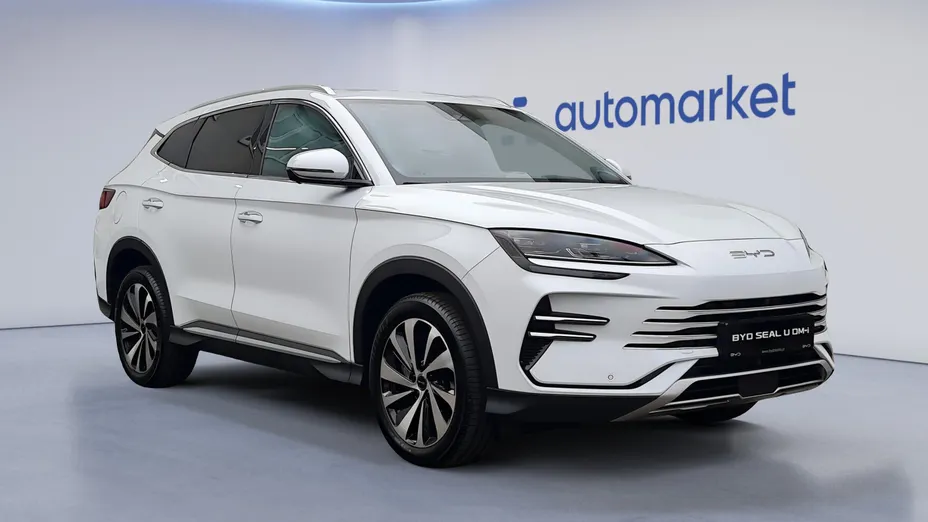 BYD Seal U Seal U DM-i 1.5T Design AWD Nowy