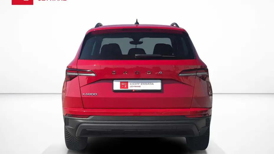 SKODA Karoq Karoq 1.5 TSI ACT Selection DSG