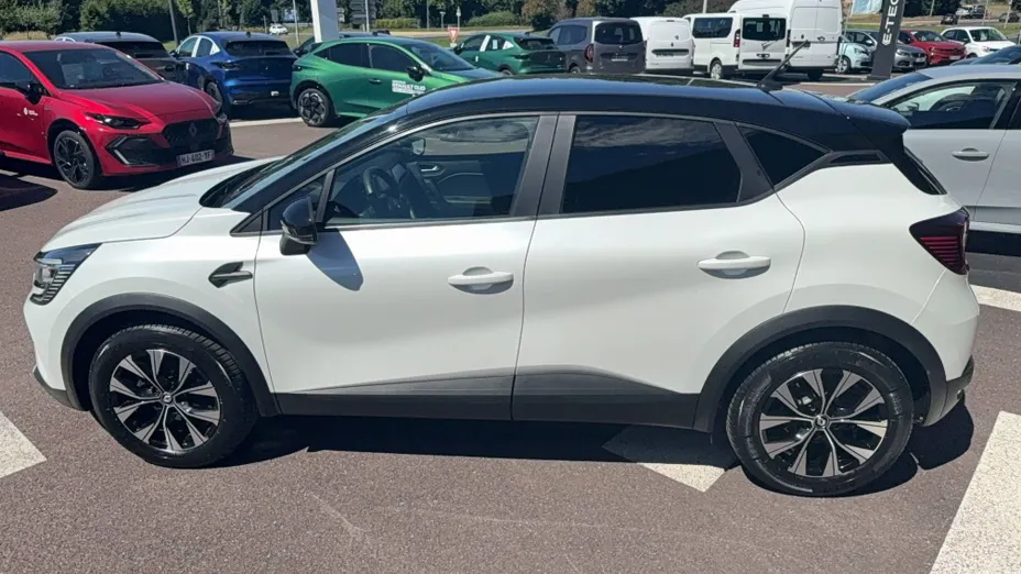 RENAULT Captur -