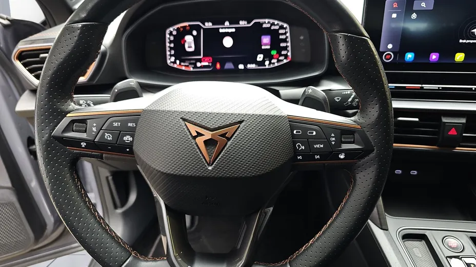CUPRA Formentor Formentor 2.0 TSI 4Drive DSG