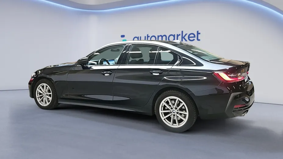 BMW Seria 3 318d mHEV aut