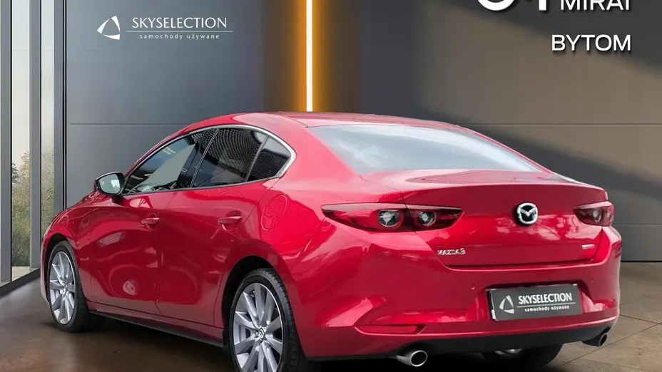 MAZDA 3 3 2.0 mHEV Kanjo aut