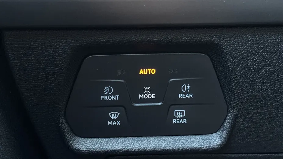 CUPRA Formentor Formentor 1.5 eTSI mHEV DSG