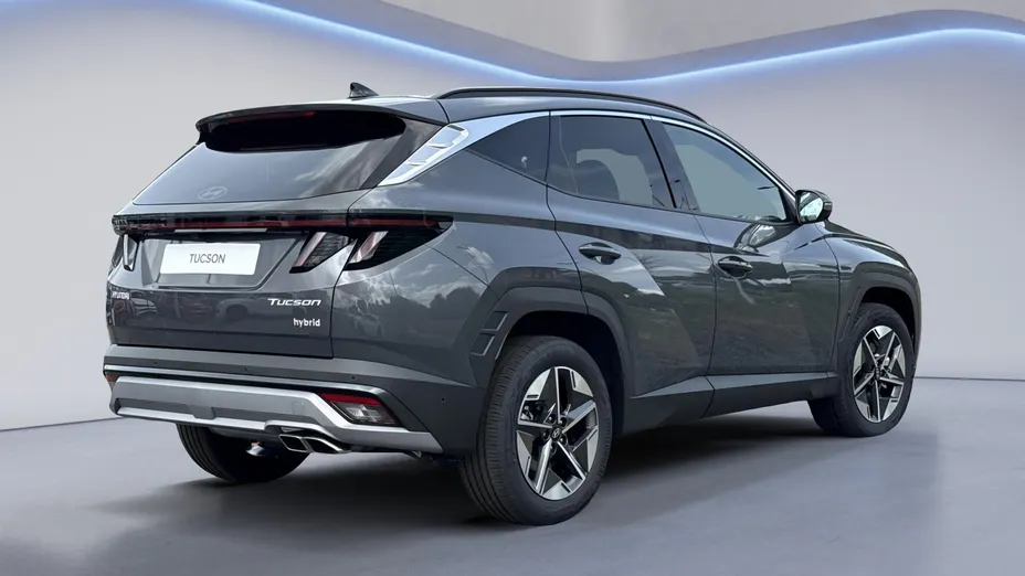 HYUNDAI Tucson Tucson 1.6 T-GDi HEV Executive 2WD aut Nowy