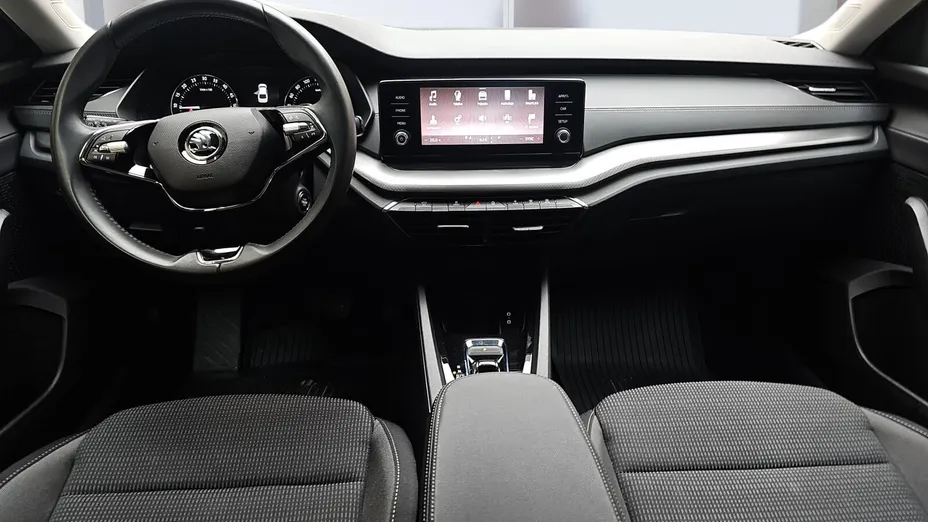 SKODA Octavia Octavia 2.0 TDI Ambition DSG