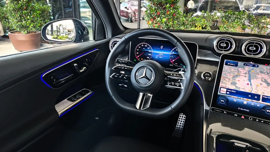MERCEDES-BENZ GLC GLC 200 mHEV 4-Matic AMG Line