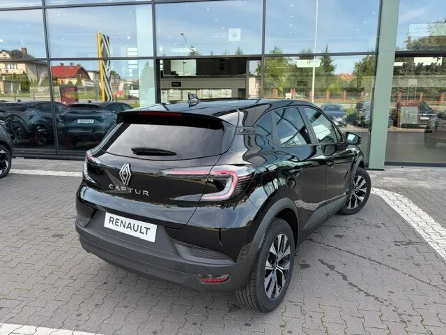RENAULT Captur Captur 1.2 TCe Evolution Eco-G