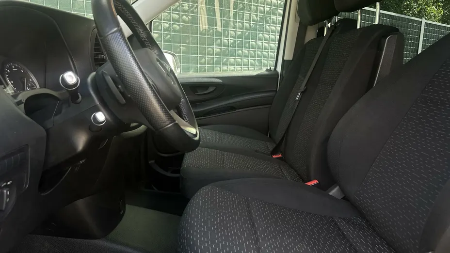 MERCEDES-BENZ Vito Vito Tourer 114 CDI L2 Pro 9G-Tronic 447.703