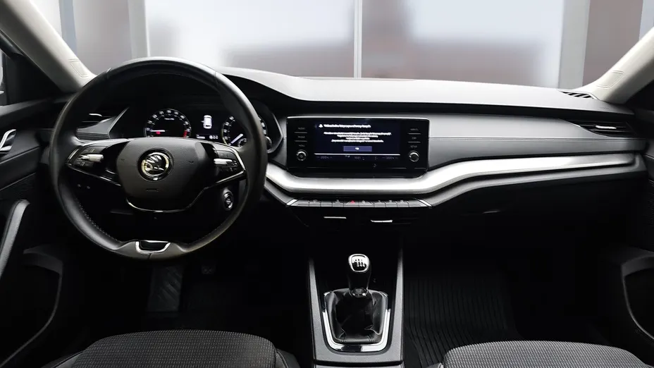 SKODA Octavia Octavia 2.0 TDI Ambition