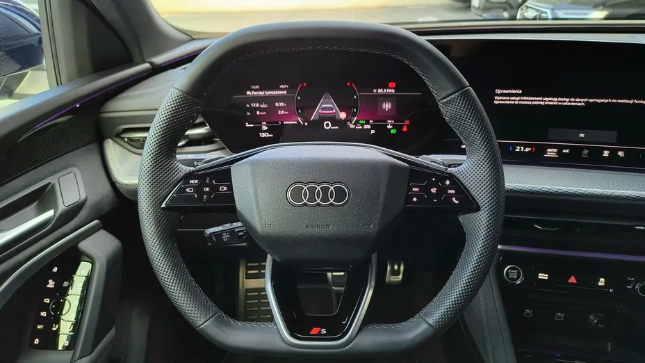 AUDI Q5 Q5 TDI mHEV 150 kW Quattro S tronic