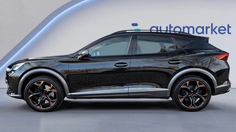 CUPRA Formentor Formentor 2.0 TSI 4Drive VZ Fuori Edition DSG