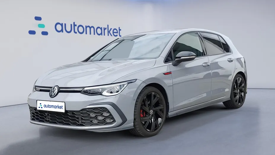 VOLKSWAGEN Golf Golf VIII 2.0 TSI GTI DSG