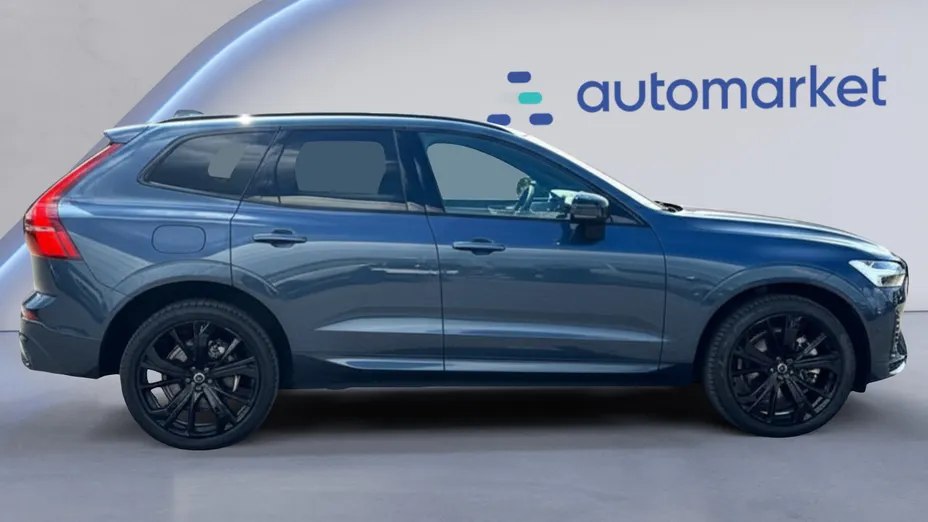 VOLVO XC60 XC60 T8 Plug-In Hybrid AWD Ultra Black Edition aut