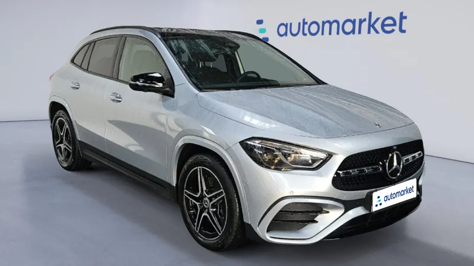 MERCEDES-BENZ GLA GLA 250 mHEV 4-Matic AMG Line 8G-DCT