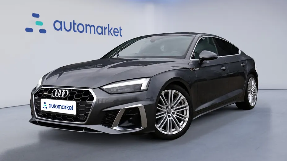 AUDI A5 A5 45 TFSI mHEV Quattro S Line S tronic