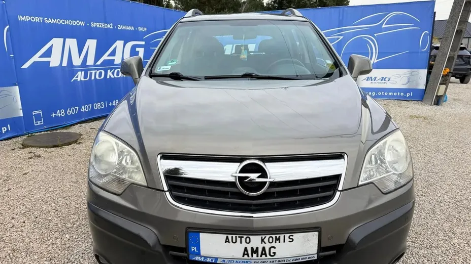 OPEL Antara Antara 2.0 CDTI Cosmo