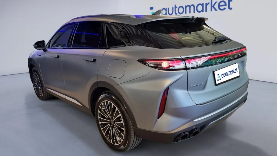 OMODA Omoda 9 Omoda 9 1.5 Super Hybrid Exclusive AWD Nowy