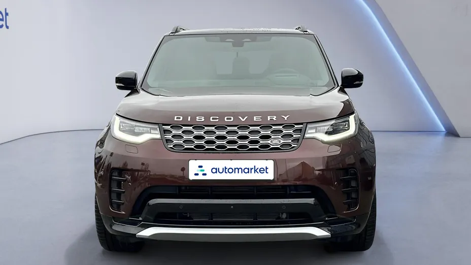 LAND ROVER Discovery Discovery V 3.0 D350 mHEV Gemini