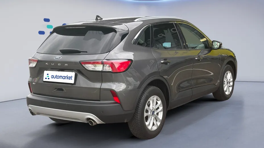 FORD Kuga Kuga 1.5 EcoBlue FWD Titanium X aut