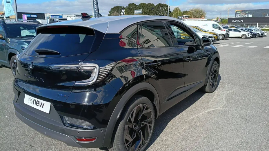 RENAULT Captur -