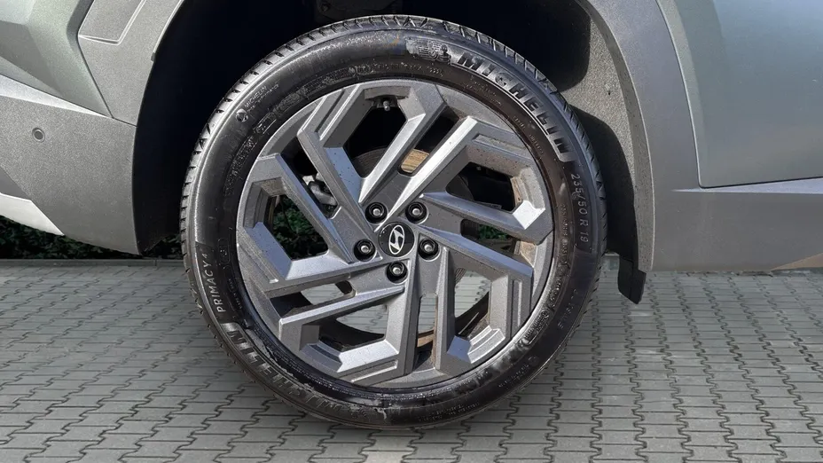 HYUNDAI Tucson Tucson 1.6 T-GDi HEV 20th Anniversary 2WD aut
