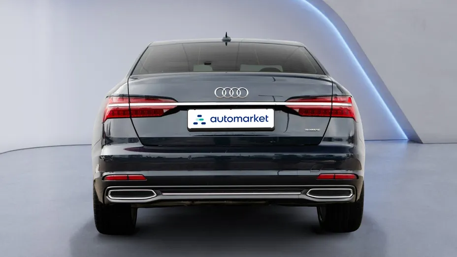 AUDI A6 A6 50 TDI mHEV Quattro Tiptronic