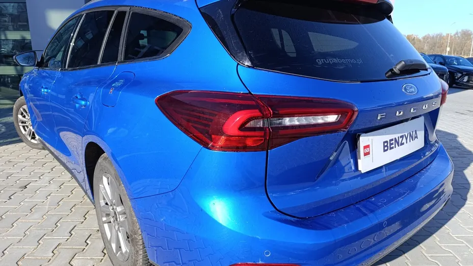 FORD Focus Focus 1.0 EcoBoost Titanium