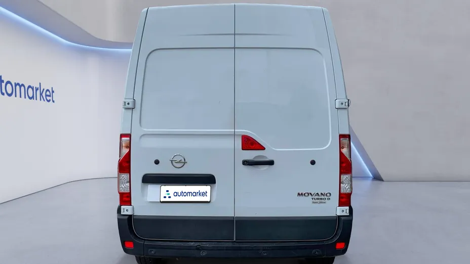 OPEL Movano Movano CDTI L2H2