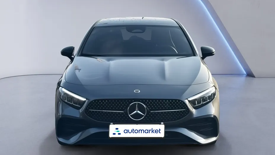 MERCEDES-BENZ A Klasa A 200 7G-DCT