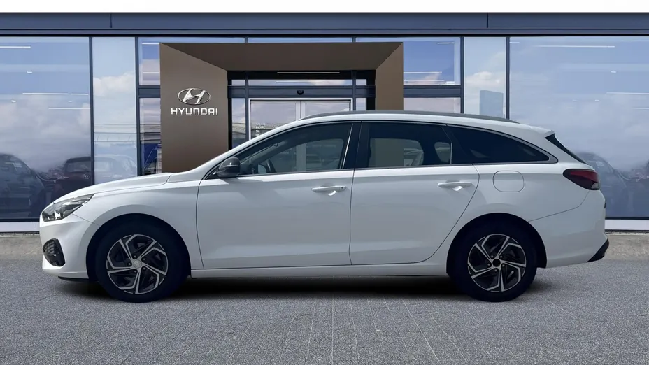 HYUNDAI i30 i30 1.0 T-GDI Smart DCT