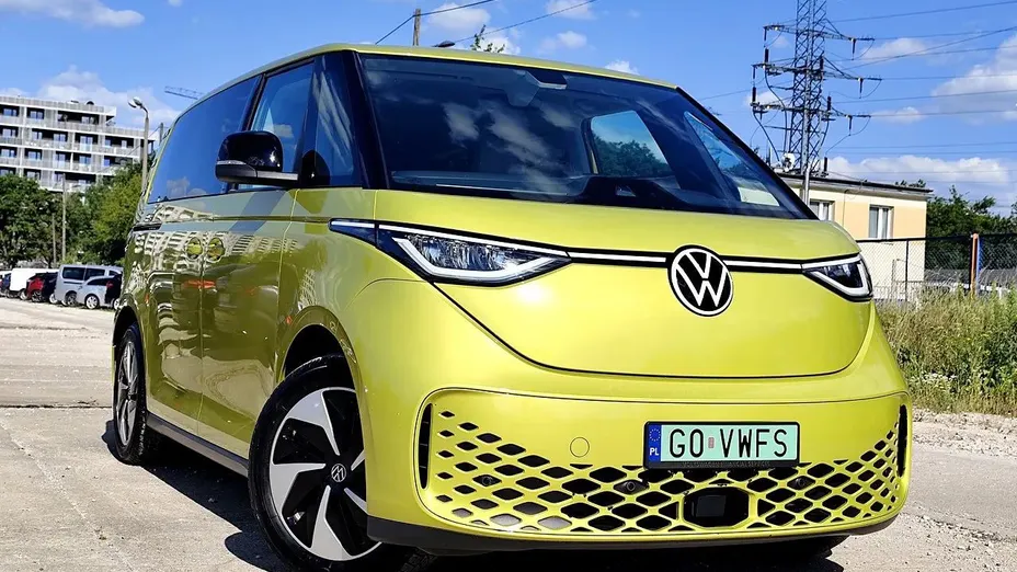 VOLKSWAGEN ID. Buzz ID. Buzz 82kWh Pro