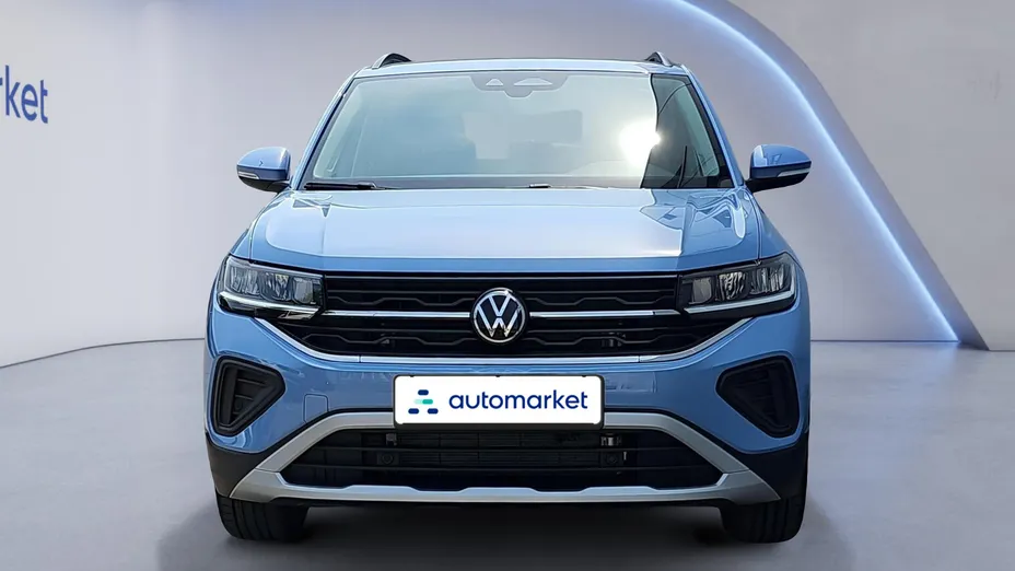 VOLKSWAGEN T-Cross T-Cross 1.0 TSI Life Plus DSG Nowy