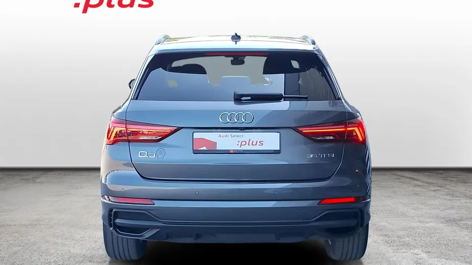 AUDI Q3 Q3 35 TFSI mHEV S-Line S tronic