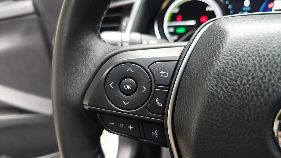 TOYOTA Camry Camry 2.5 Hybrid Prestige CVT